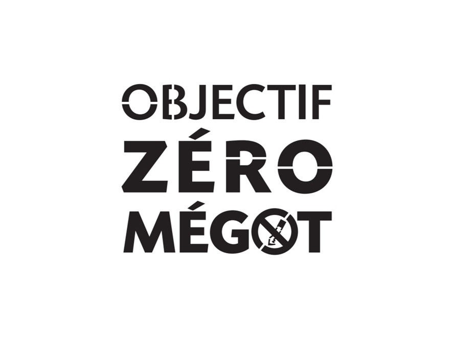 Objectif zéro mégot